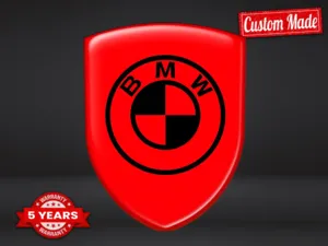 BMW Custom Car Decals Tuning Professional Customizable